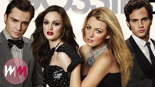 Top 10 Gossip Girl Characters [upl. by Aneem]