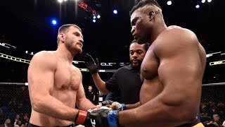 UFC 260 Fight Timeline Miocic vs Ngannou 2 [upl. by Ysus197]