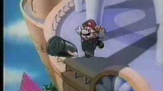 Super Mario Bros 3 JPN Commercial [upl. by Aciretal931]