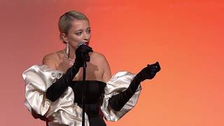 CAROLINE VREELAND  2019 NYC amfAR GALA PERFORMANCE [upl. by Ornie541]