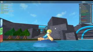 Pokemon Brick Bronze  SURFING [upl. by Antrim424]