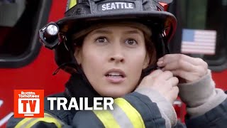 Station 19 Season 1 Trailer  Rotten Tomatoes TV [upl. by Garth]