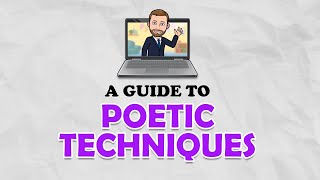 A Guide to Common Poetic Techniques and Devices [upl. by Aciria]