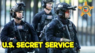 UNITED STATES SECRET SERVICE [upl. by Arvin]