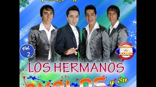 LOS HERMANOS AVALOS Y SU GRUPO  VOL 2 CD COMPLETO POLKAS ENGANCHADOS 2017 [upl. by Anwahsar]