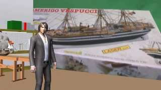 Unboxing Amerigo Vespucci by Mamoli [upl. by Newlin]