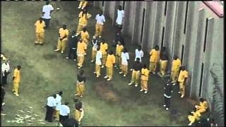 Dozens Hurt In Prison Riot [upl. by Gahl467]