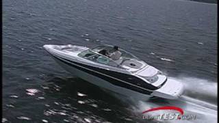 Doral 210 Sunquest Bowrider Boat Test  By BoatTestcom [upl. by Azmuh187]