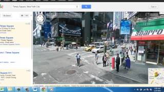 How to Use Google Map Street View [upl. by Tutankhamen955]