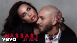 Massari  Be Mine English Version Visualizer [upl. by Hilarius]