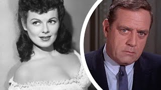 How Each Perry Mason Cast Member Died [upl. by Yror]