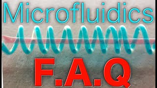 3D printed PDMS microfluidics tips and tricks ESCARGOT [upl. by Terena110]