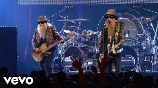 ZZ Top  Gimme All Your Lovin Live [upl. by Sirdna]