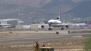 Lockheed TriStar L1011 N910TE [upl. by Fachini]