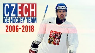 ★ Tomáš Plekanec ★ Czech Ice Hockey Team 20062018 [upl. by Fein]