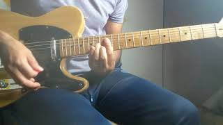 How to play Hot Stuff  The Rolling Stones [upl. by Ginelle]