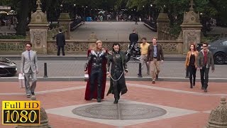 The Avengers 2012  Ending Scene 1080p FULL HD [upl. by Crowe]