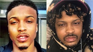 August Alsina’s TRAGIC Life Story [upl. by Dominus]