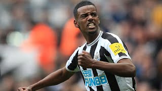 Newcastle United 6 Tottenham Hotspur 1  EXTENDED Premier League Highlights [upl. by Eibmab]