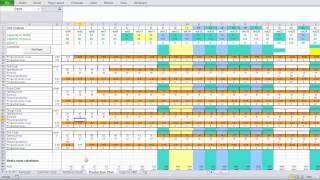 The Production Planning Process [upl. by Bilek]