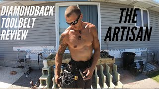 diamondback tool belt review [upl. by Kelli]