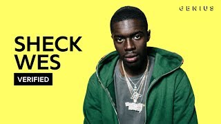 Sheck Wes quotMo Bambaquot Official Lyrics amp Meaning  Verified [upl. by Accem]