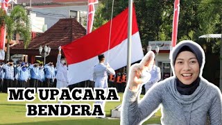 MC UPACARA BENDERA  PROTOKOL UPACARA BENDERA [upl. by Coonan]