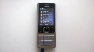 Nokia 6300 ringtones [upl. by Aicena]