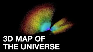 SDSS releases largest 3D map of the universe ever created [upl. by Padriac]