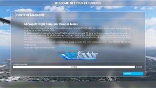 Microsoft Flight Simulator 2020 Installation Setup amp Settings PC [upl. by Zetnas]