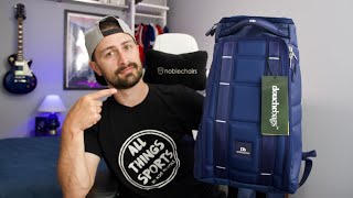 DB Journey Strom 20L or Douchebags Hugger 20L  Review [upl. by Dove]