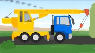 Juego de construcción Máquinas de juguete Doctora McWheelie [upl. by Ntsud]