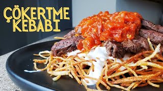 Nefis Çökertme Kebabı Tarifi  Daha İyisi Yapılmadı 68 [upl. by Rehpotsihrc]