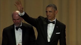 Obama White House Correspondents Dinner 2016  President Obamas FULL SPEECH [upl. by Anna-Diane]