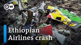 Ethiopian Airlines crash Is the Boeing 737 MAX a safe plane  DW News [upl. by Aisereht363]