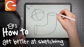 Part 1 Learn to Draw  Getting Started [upl. by Boleslaw]