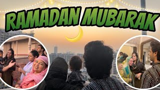 Ramadan Mubarak 🌙  Sabse Badi Daulat 🤲  living Room Decor  Shoaib Ibrahim  Ramadan Vlog [upl. by Jp]