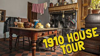 1910 House Tour [upl. by Jules]