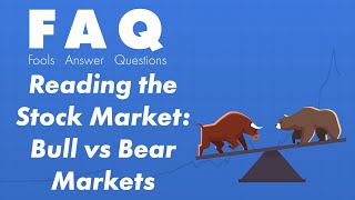 Bear Market vs Bull Market  How to Invest [upl. by Darnall]