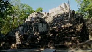 Zona Arqueológica de Calakmul Campeche [upl. by Fosque]