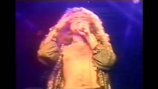 Led Zeppelin Live in Seattle 1977 Fully Filmed Concert [upl. by Lienahs358]