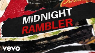 The Rolling Stones  Midnight Rambler Official Lyric Video [upl. by Sahc]