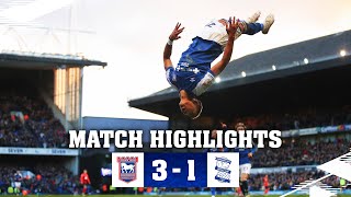 HIGHLIGHTS  TOWN 3 BIRMINGHAM 1 [upl. by Harrison]