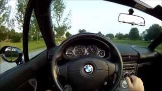 BMW Steptronic Shifting Demonstration [upl. by Pesek]