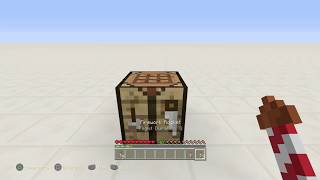 Minecraft How to Make Flight Duration Three Fireworks [upl. by Ainud70]