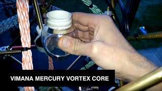 Merkaba secrets Liquid mercury vortex Vimana [upl. by Joannes]