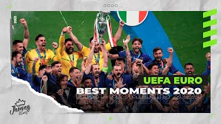 Euro 2020  Best Moments  We Are The People  ᴴᴰ [upl. by Bink]