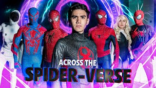 ACROSS THE SPIDERVERSE  FAN FILM  Changovisión [upl. by Joan]