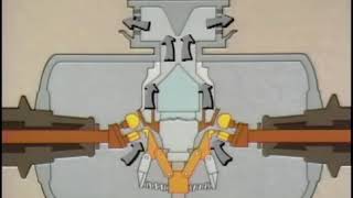 How Air Blast Circuit Breaker ACB works [upl. by Anim]