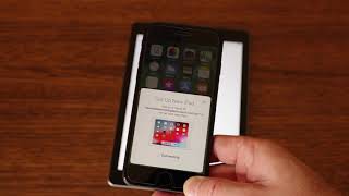 How To Setup iPad from iPhone Easy [upl. by Sucerdor]